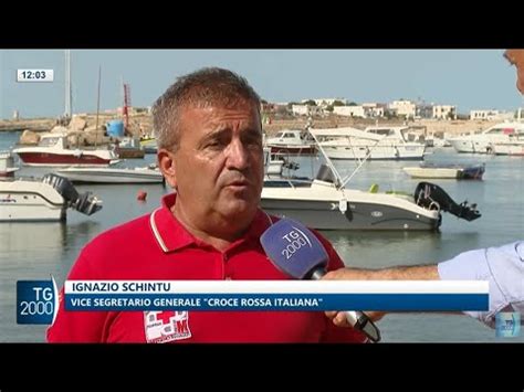 lavoro a lampedusa|Croce Rossa Italiana 